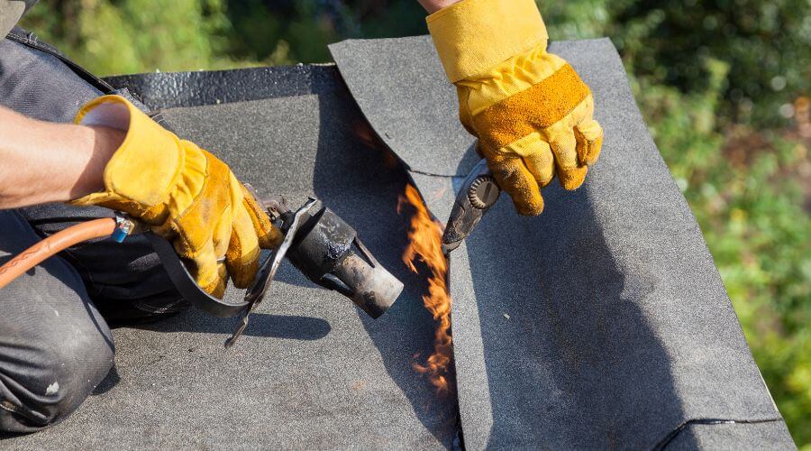 Professional gutter cleaning in Grenloch, NJ